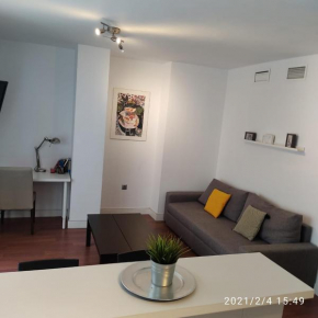 Apartamento centro. Parking incluido